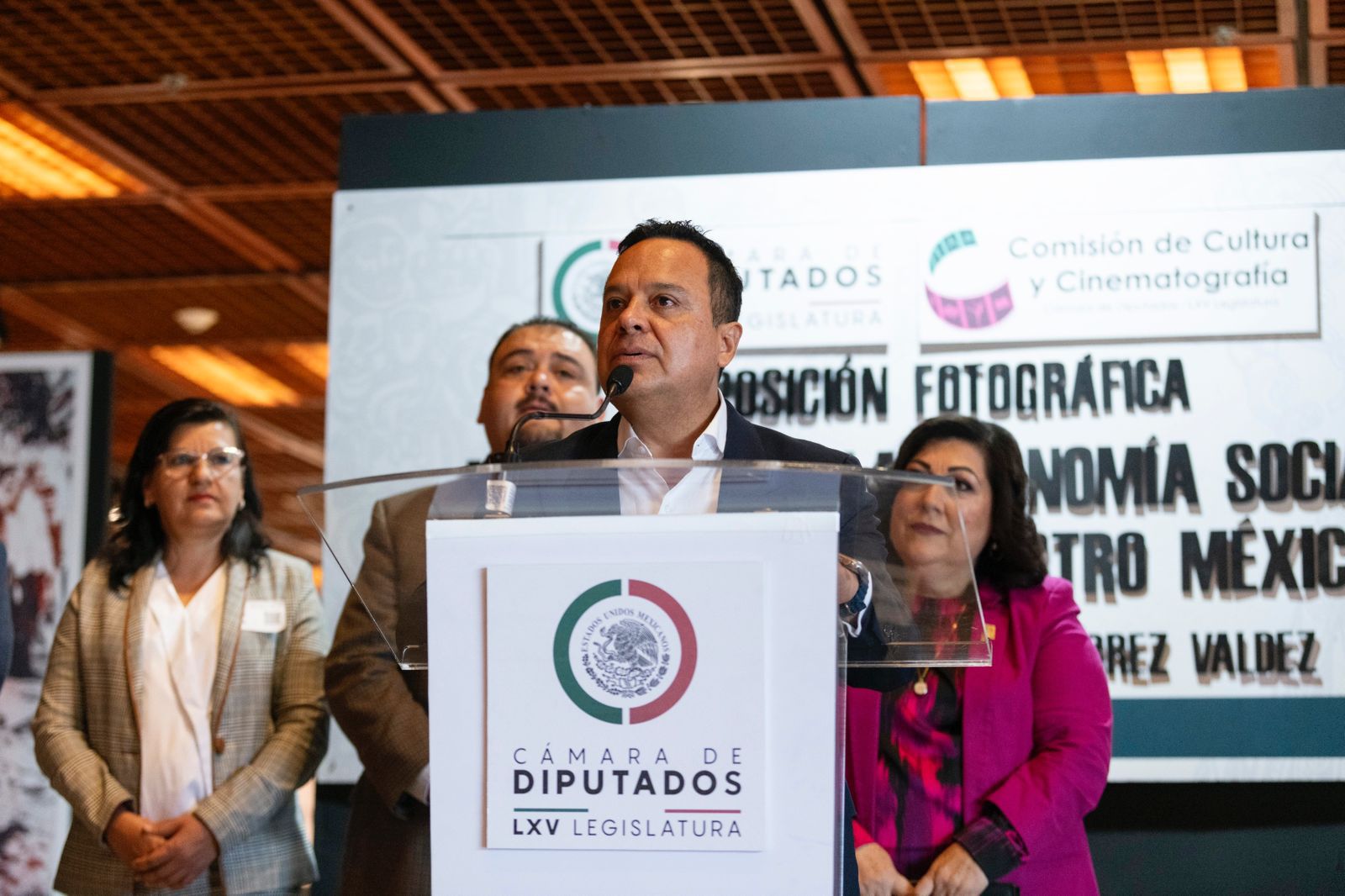 Velázquez convoca a la unidad del movimiento cooperativista en México