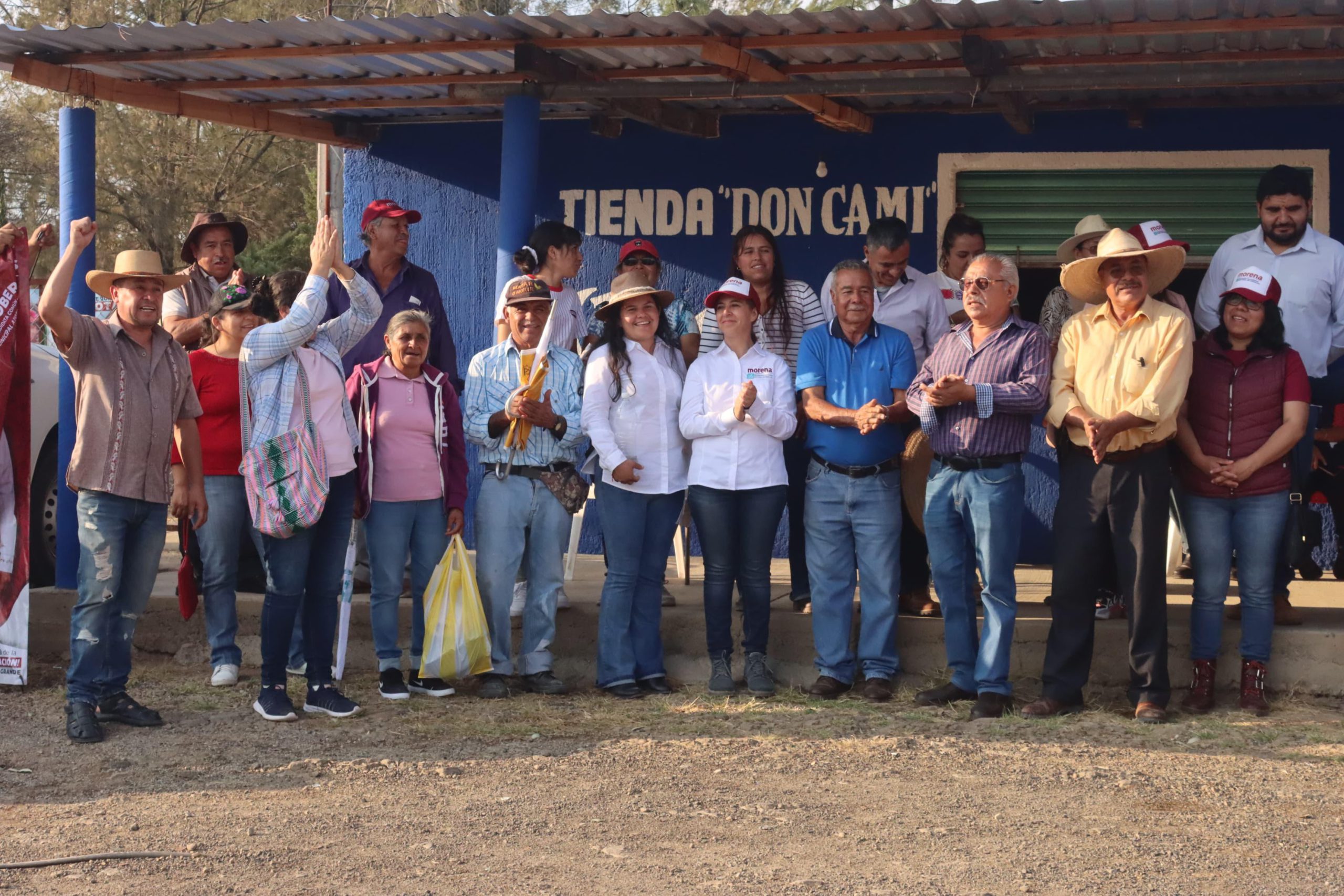 Atotonilco el Grande: Soberanes plantea mejorar calidad de servicios