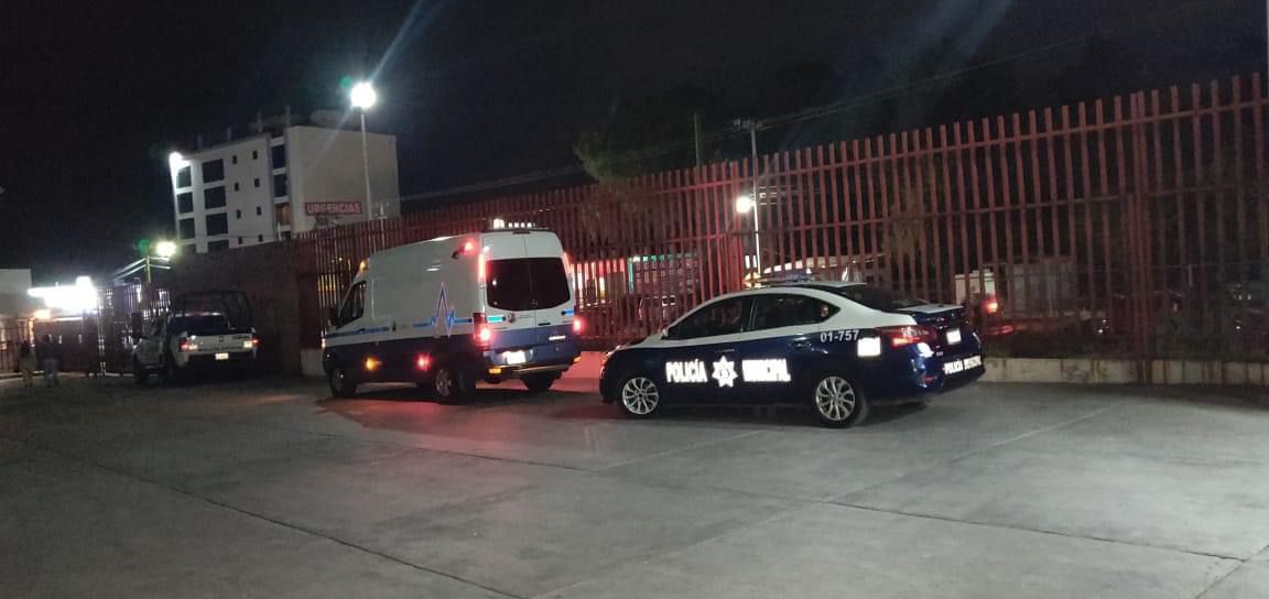 Tula: policía bancario frustra intento de asalto armado en gasolinería