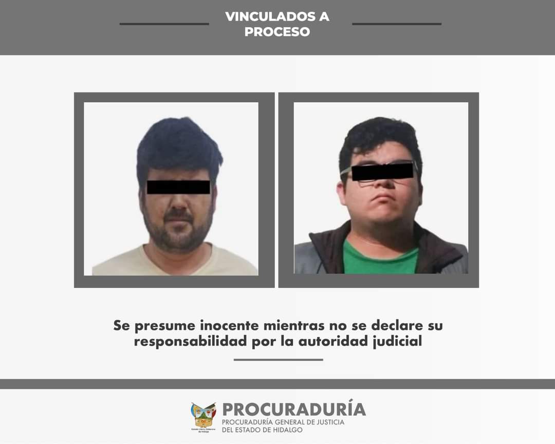 Por violación equiparada agravada hacia una menor, dos personas fueron vinculadas