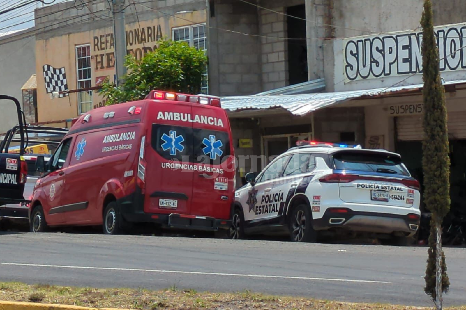 Muere mujer Mineral de la Reforma tras una riña