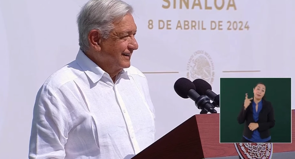 Debate estuvo bien, “requetebien”: López Obrador