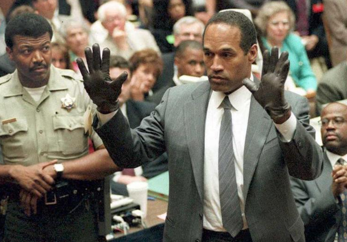 Fallece la ex estrella de la NFL, O.J. Simpson a los 76 años