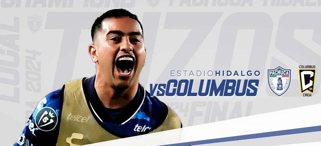 Pachuca vs Columbus: ¿aún hay boletos para la final de Concachampions en el Hidalgo?