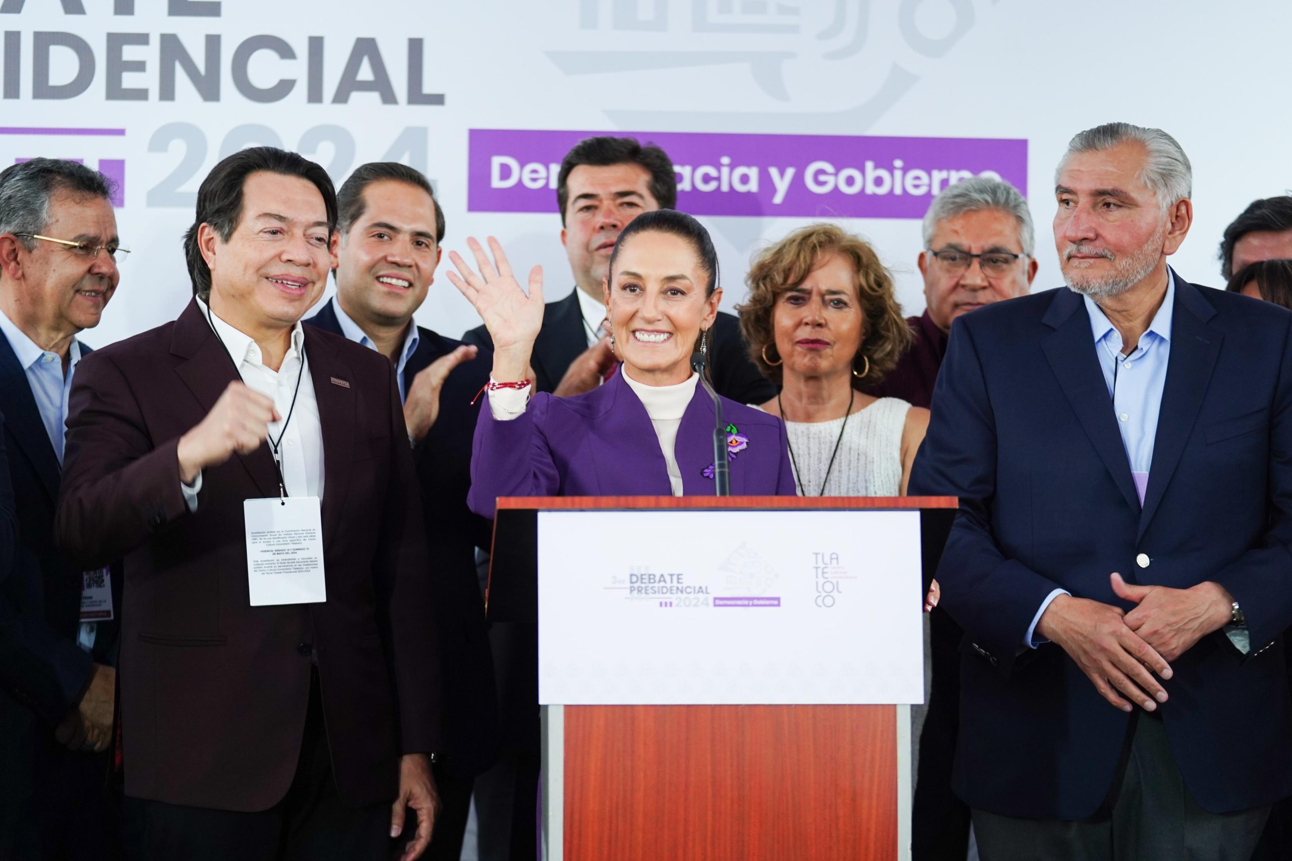 “Vamos a hacer historia este 2 de junio”, Claudia Sheinbaum