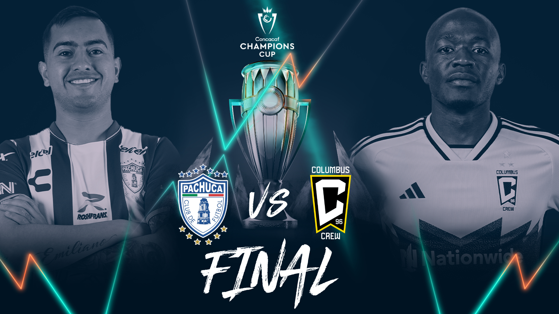 Pachuca vs Columbus: ya inicio la venta de boletos para la final de la Concacaf 2024