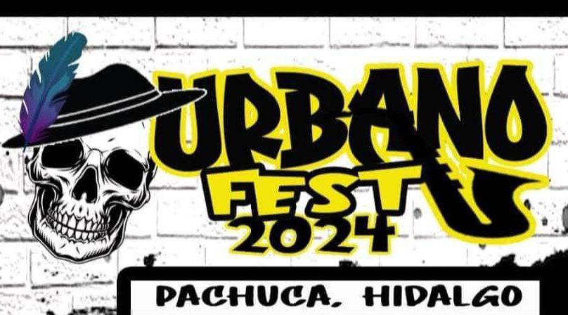 Llega Urbano Fest 2024 a Pachuca con Los Daniels, Inspector y más | Fecha y precios