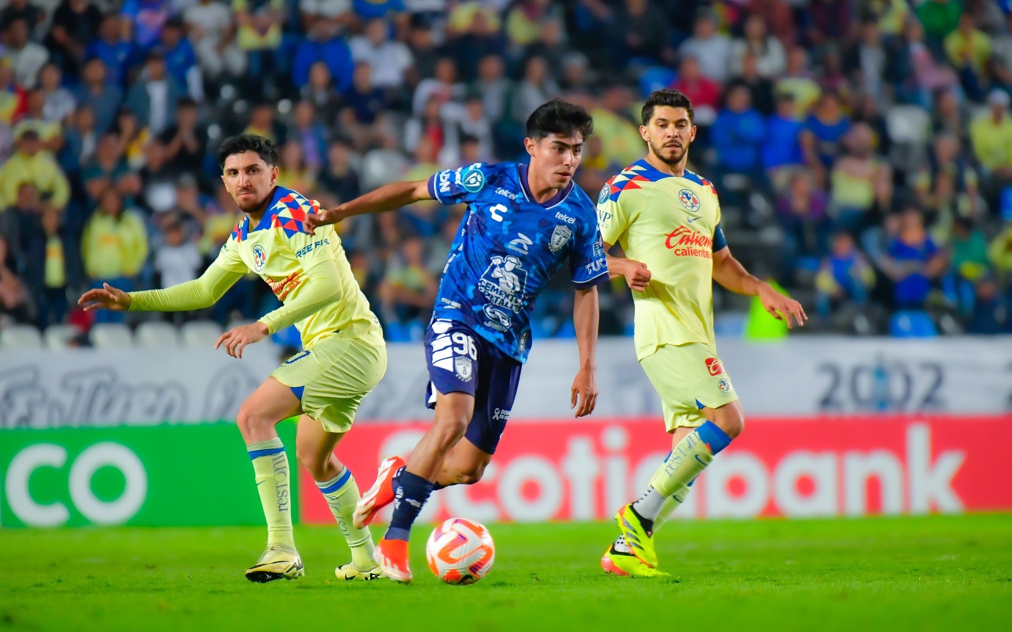 Pachuca vs América cuartos de final ida, ¿Dónde ver el partido?