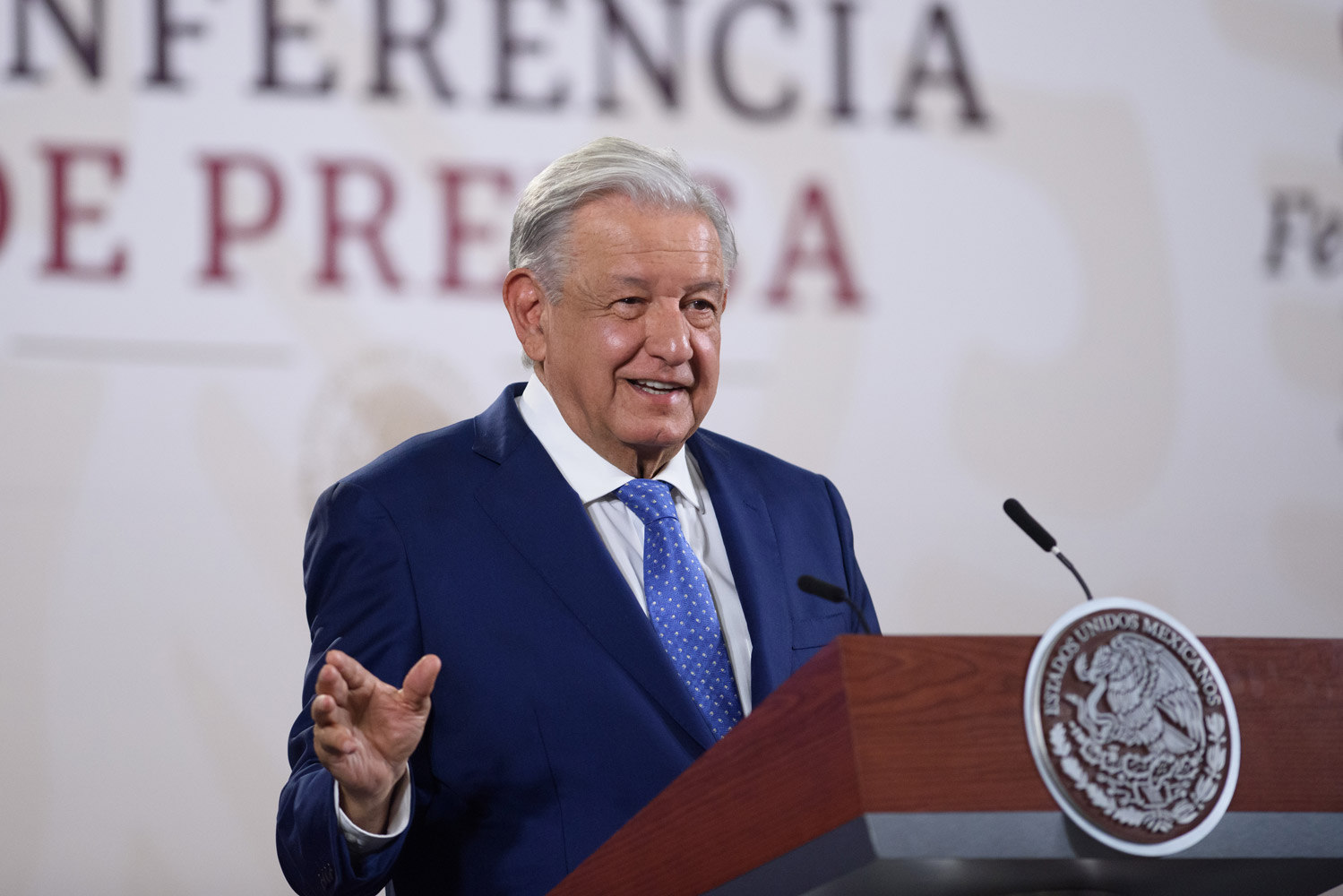 Este lunes AMLO evaluará con gobernadores avances en sistema de salud