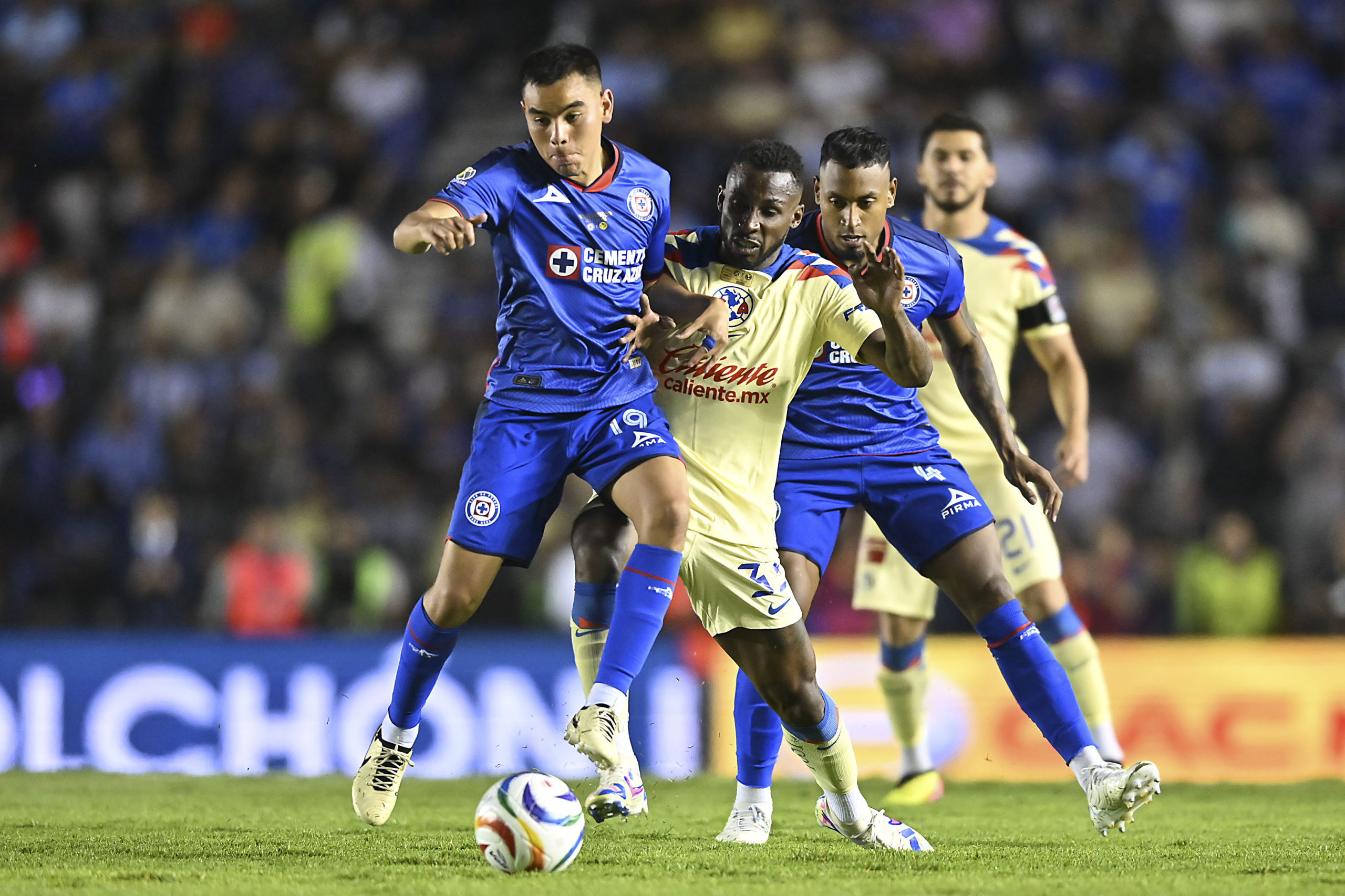 América vs Cruz Azul: dónde ver EN VIVO la gran final de la Liga Mx