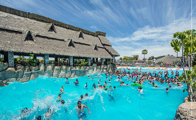 Balneario Te-Pathé: corren a turistas que armaron riña