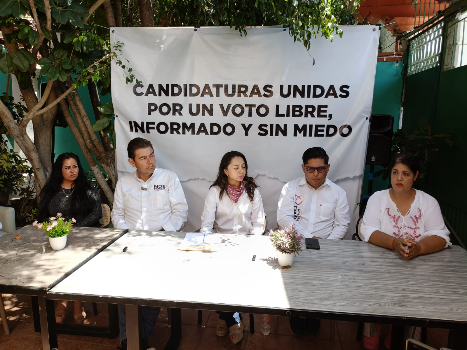 Elecciones Hidalgo 2024: candidatos exigen investigar a funcionarios de Saderh