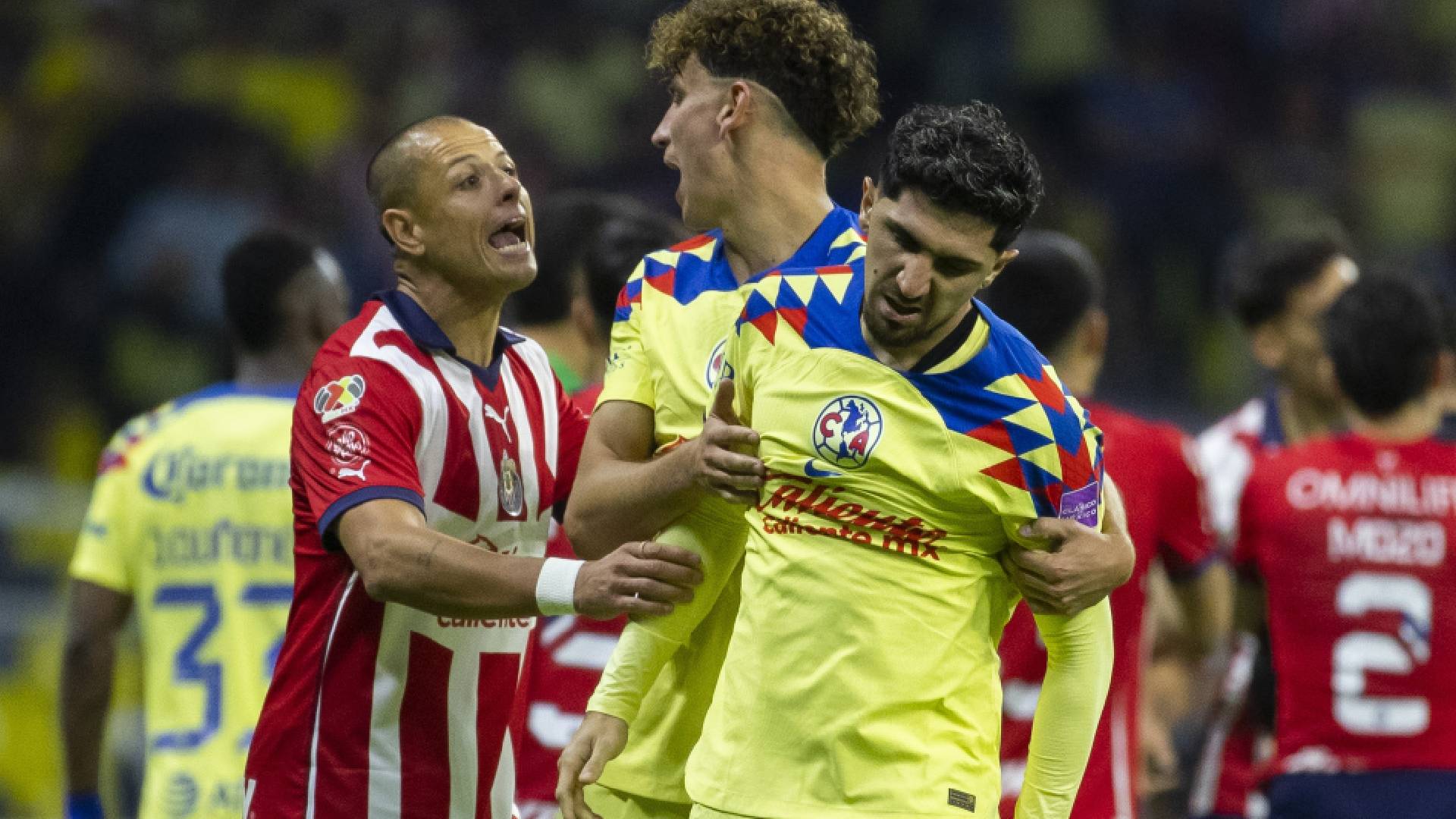 América vs Chivas: dónde ver EN VIVO la semifinal de vuelta del Clausura 2024