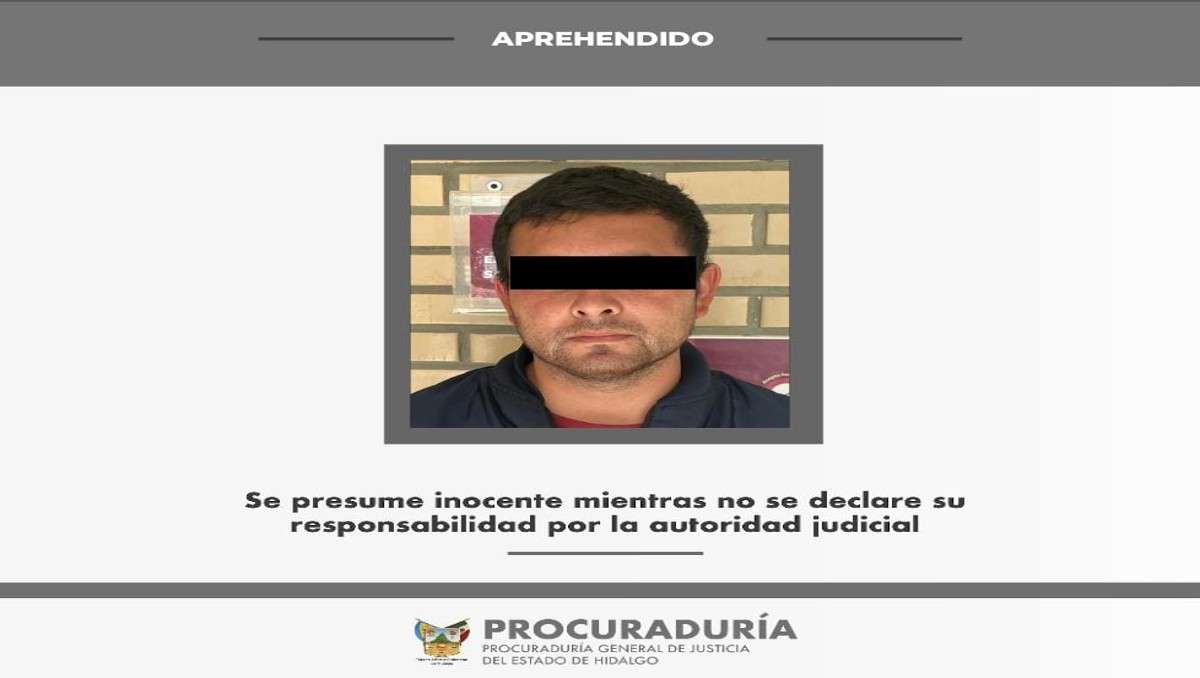 Detienen a presunto responsable de desaparición en Emiliano Zapata