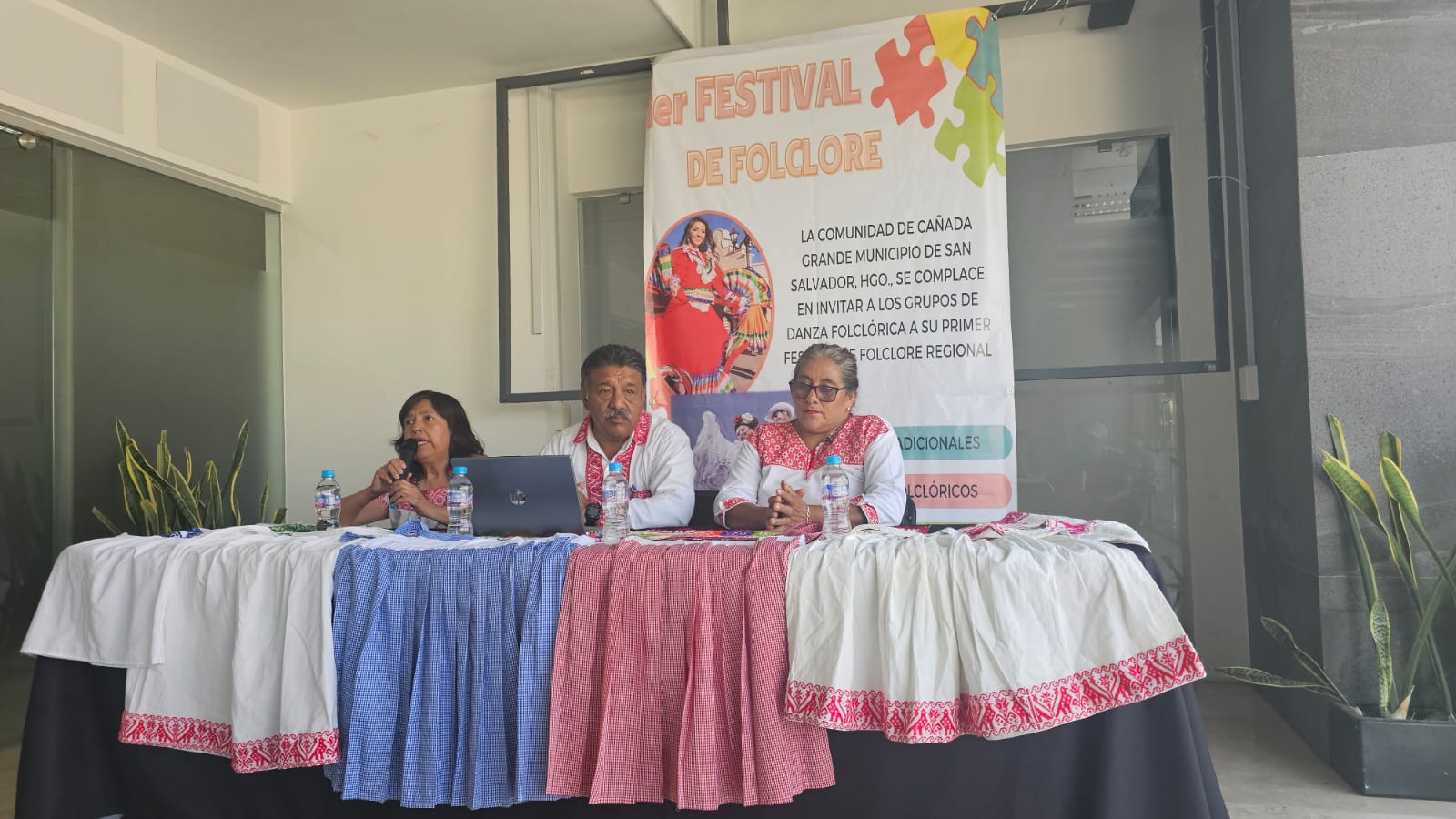 San Salvador: realizarán primer Festival Folclore