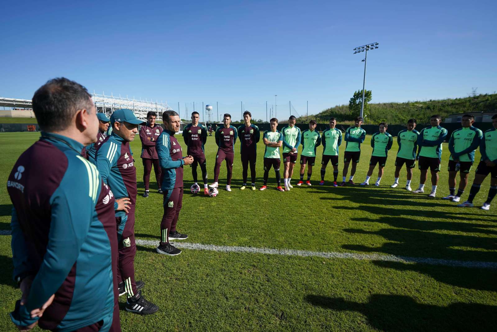 México vs Bolivia: los Tuzos que podrían jugar hoy el partido amistoso