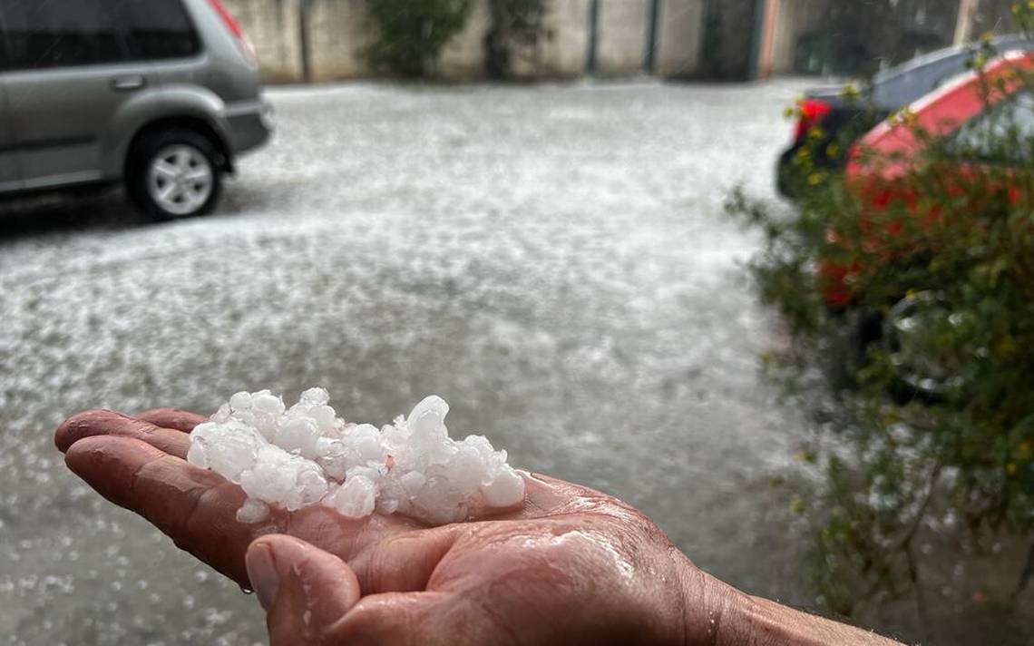 Clima Pachuca: ¿Habrá granizo o calor para este 23 de mayo?