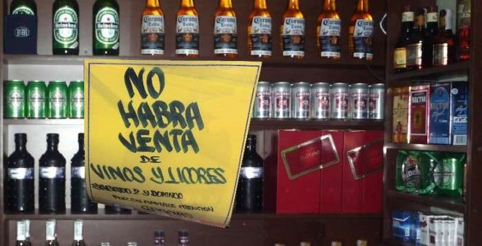 Ley Seca Elecciones 2024: ¿cuándo inicia y qué no se puede hacer?