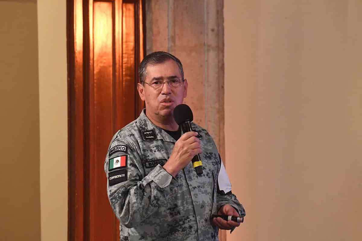 Exhibe subsecretario de SSPC a juez por intervenir en elecciones