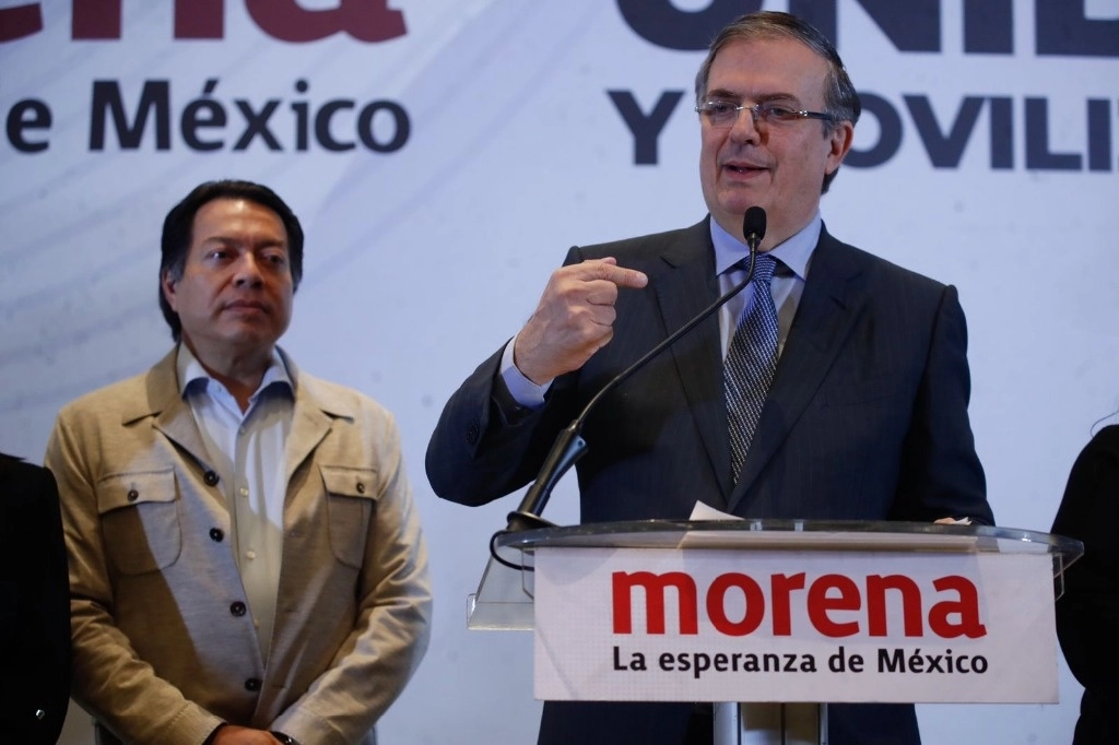 Presentará Morena iniciativa sobre protección a mexicanos en el exterior