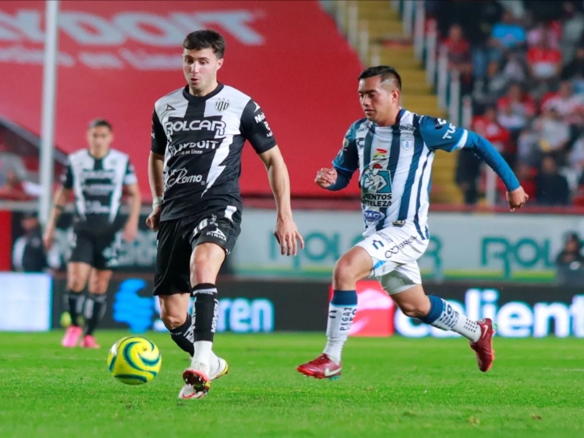 Pachuca vs Necaxa: dónde ver  EN VIVO el duelo de Play-In