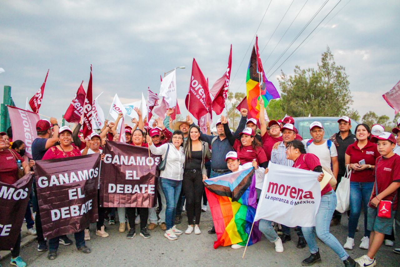 Tania Porras impulsará presupuesto participativo