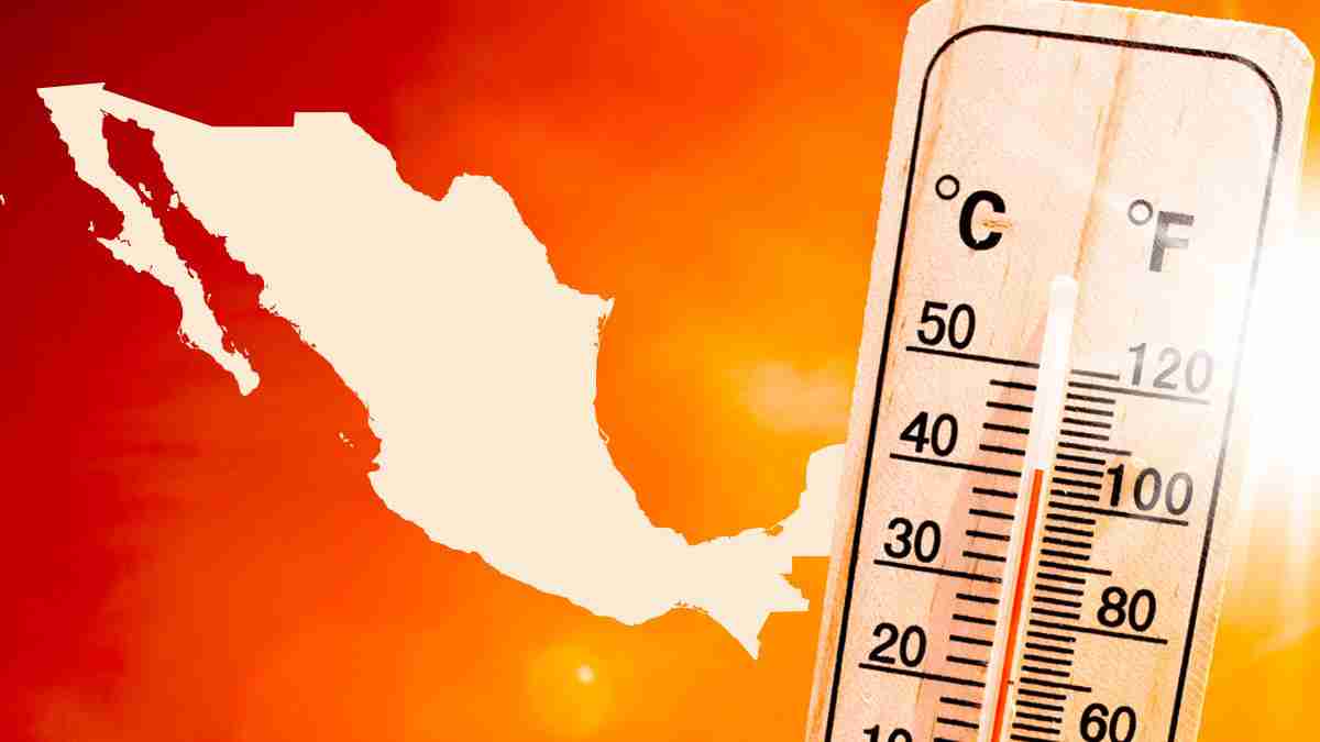 Tercera ola de calor se prolongará por 12 días: SMN