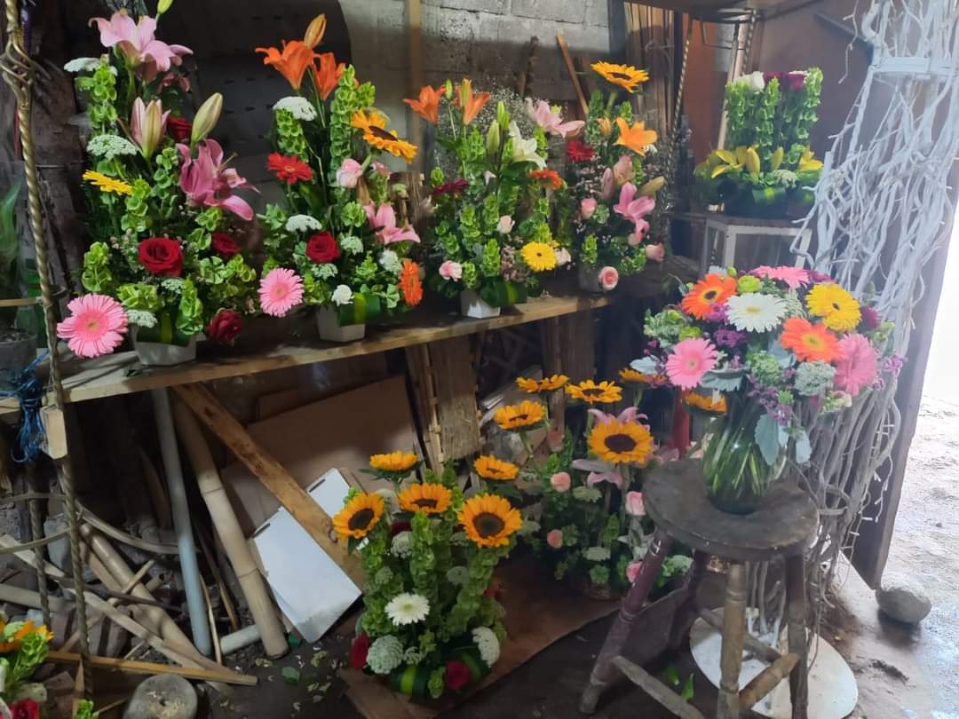 Por Día de las Madres, precio de flores aumenta hasta 50%