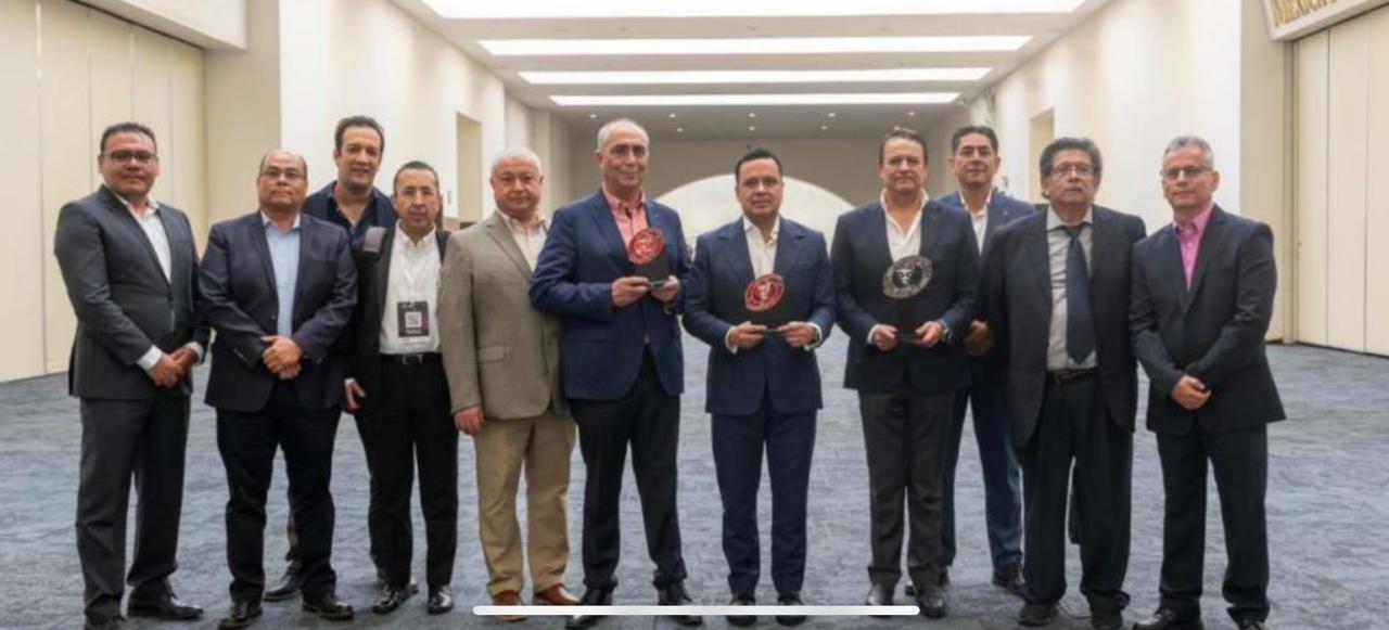 Empresas de Grupo Cruz Azul reciben distinción de Responsabilidad Social