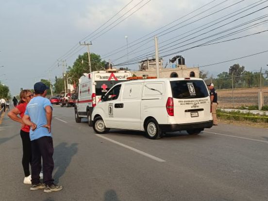 Francisco I. Madero: muere mujer motociclista tras ser embestida por vehículo