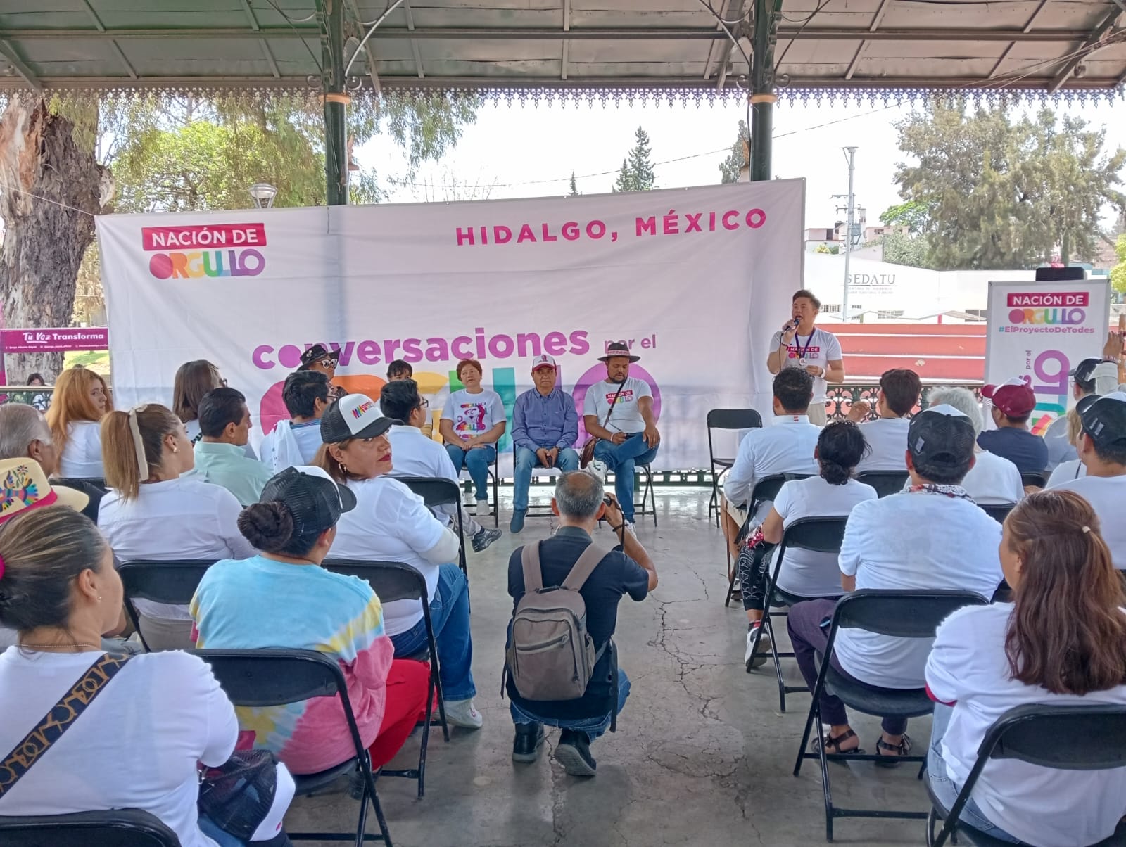 Comunidad LGBT en Hidalgo reconoce avances en sus derechos