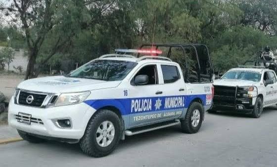 Ejecutan a hombre en Tezontepec de Aldama