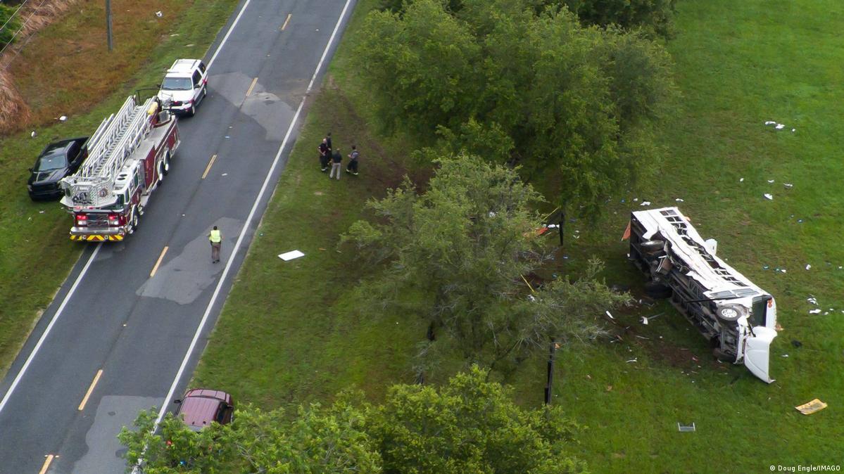 Cuerpo de víctima de accidente en Florida será trasladado a Hidalgo