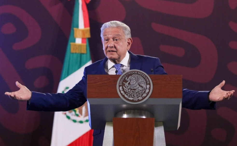 Reciente informe de DEA sobre cárteles mexicanos en EU, un “refrito”: AMLO