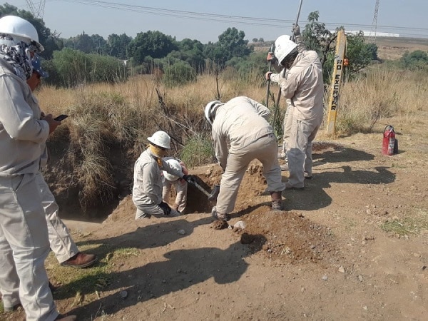 Detectan toma clandestina de gas LP en Hidalgo