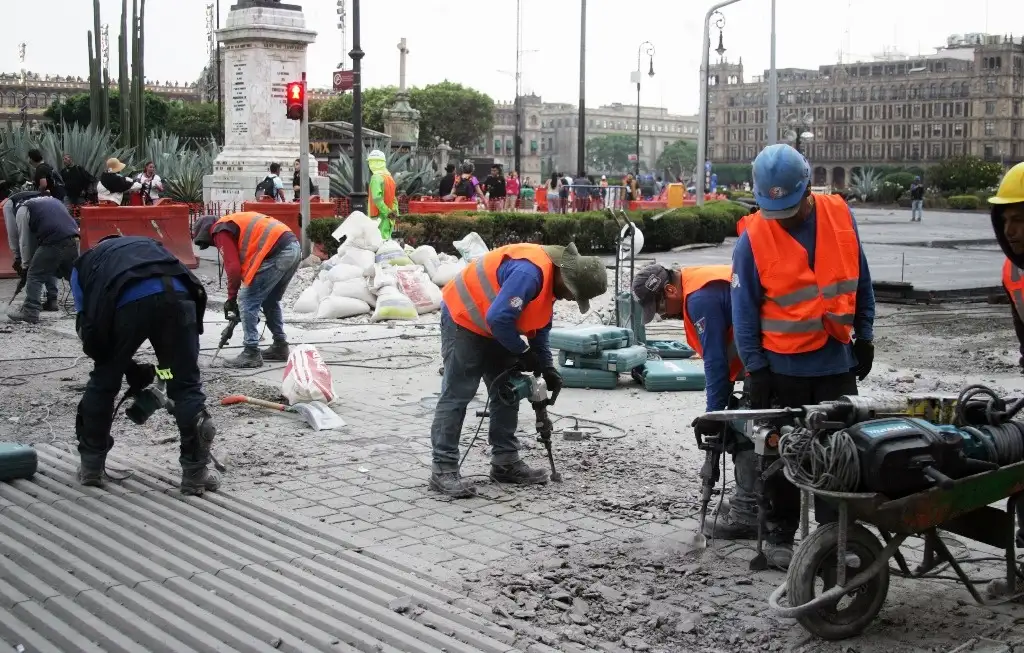 OCDE: México, con la tasa de desempleo más baja