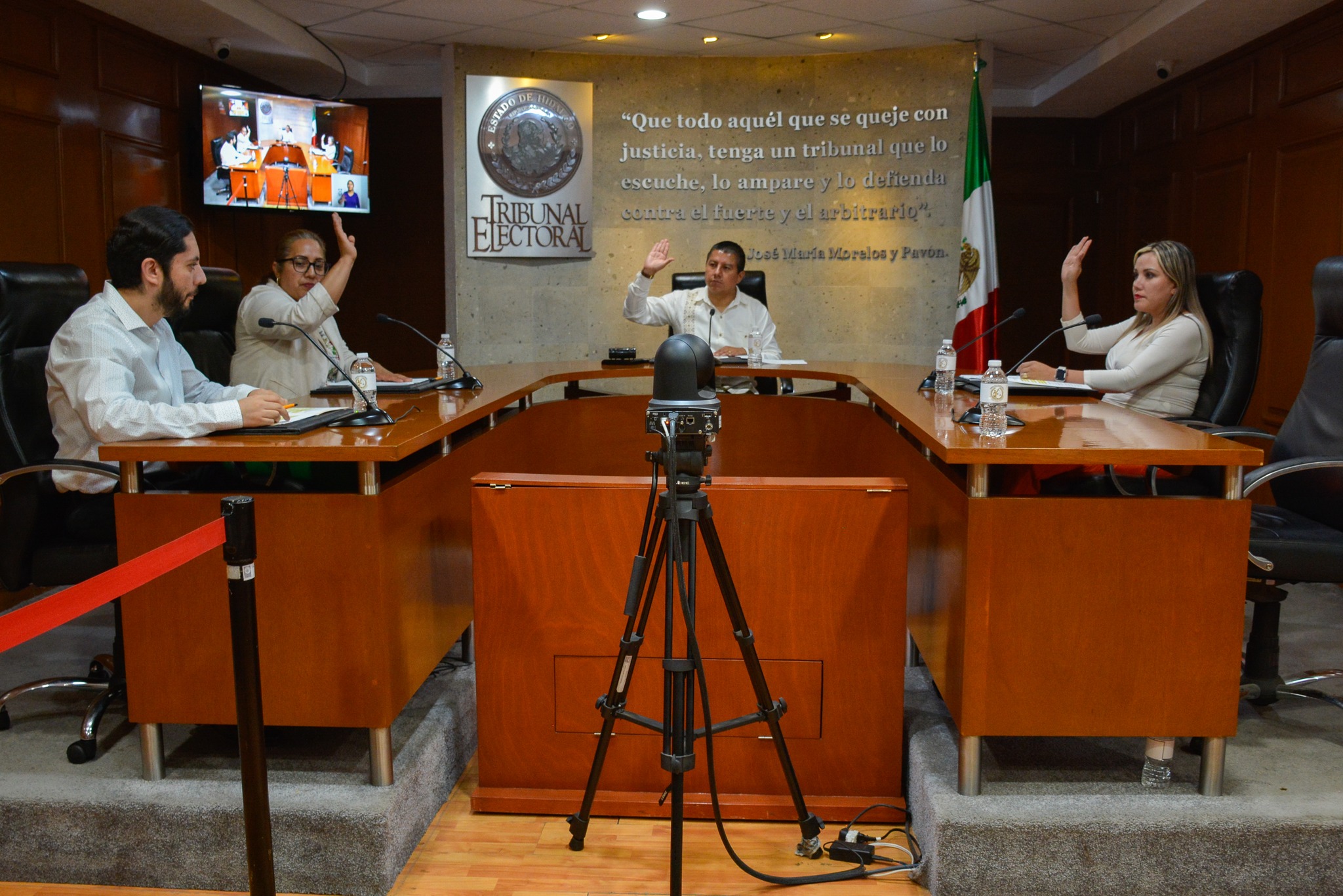 Ordena TEEH a Tepeji y Tlahuelilpan consultar a sus cabildos sobre convenios