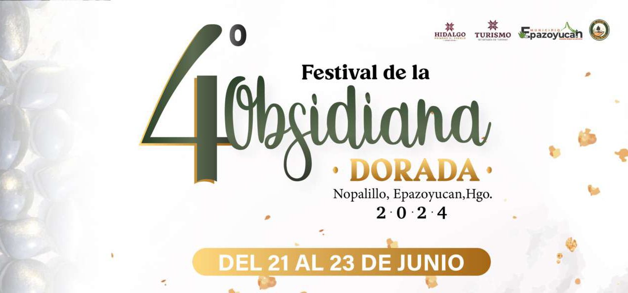 Festival de la Obsidiana Dorada 2024: ¿dónde y cuándo se realizará? Te contamos