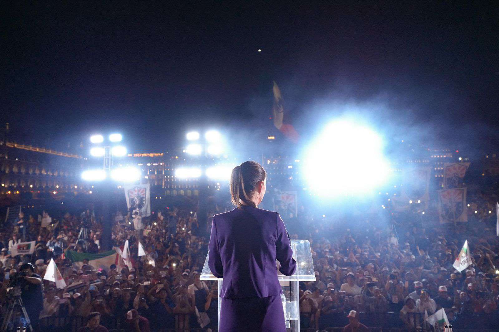 ¿Cuándo tomará protesta Claudia Sheinbaum como la primera presidenta de México?