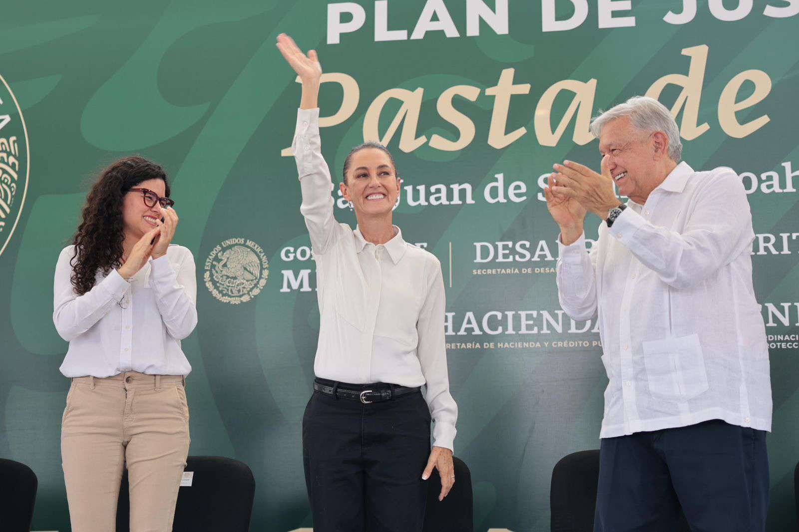  Lo más importante en Pasta de Conchos es que se haga justicia señala AMLO