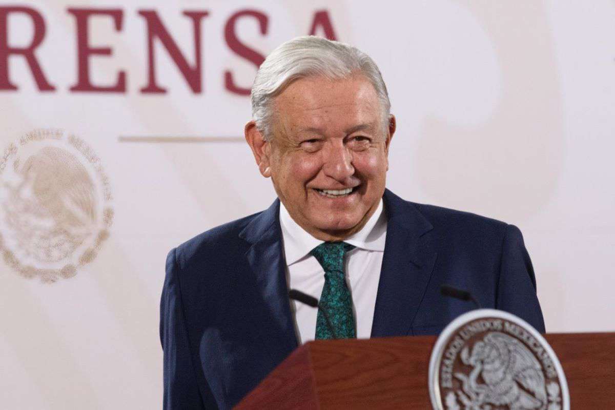 AMLO dirá misión cumplida cuando entregue la banda a Sheinbaum