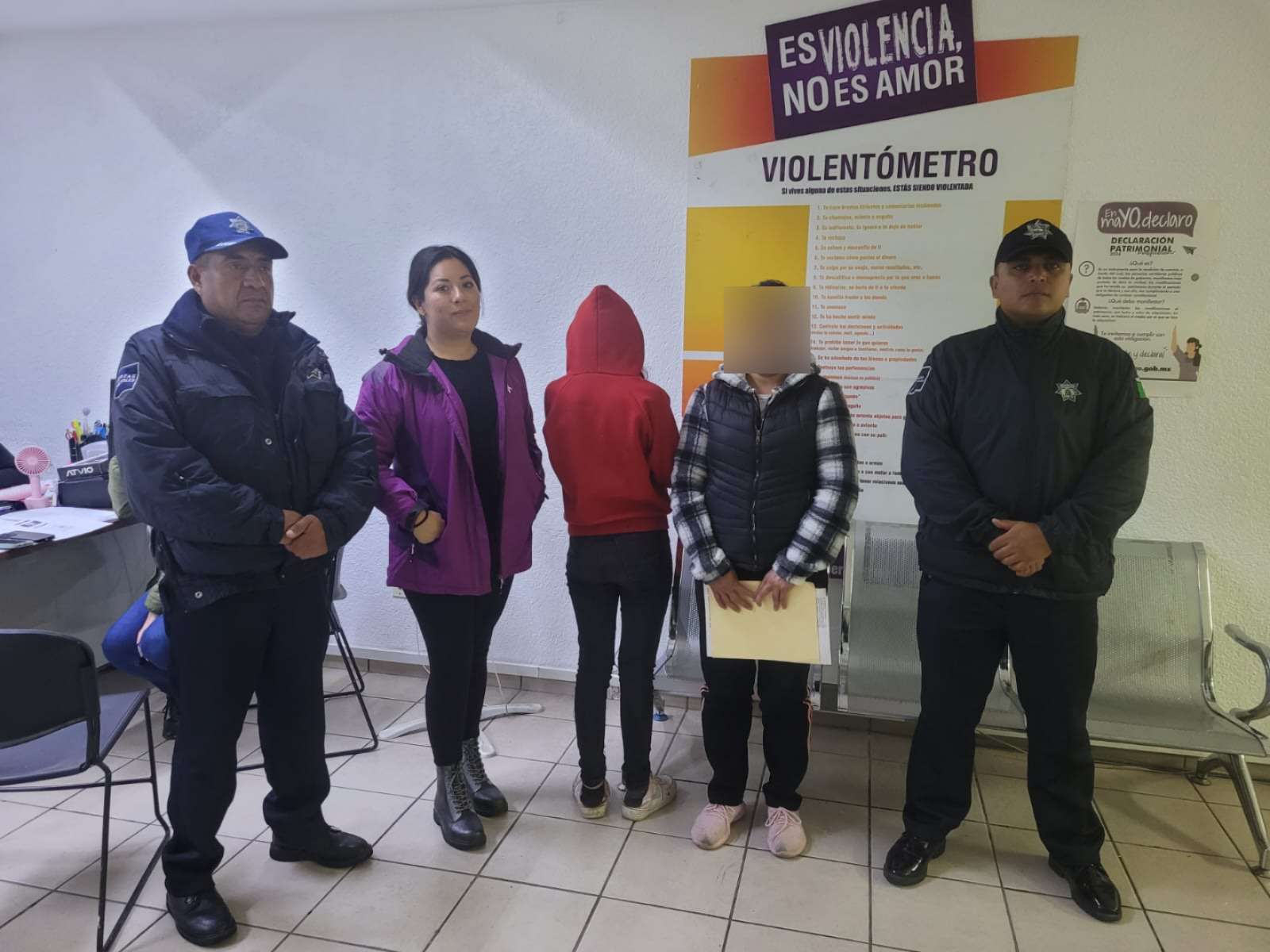 Pachuca: encuentran deambulando a adolescente desaparecida en Real del Monte