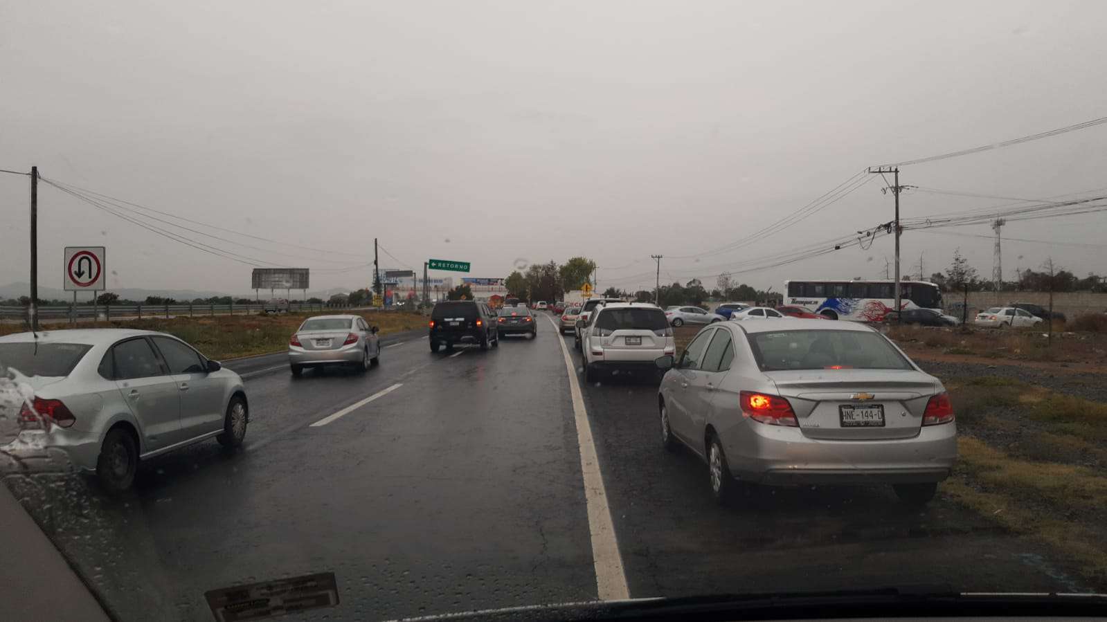 Bloqueo en la México-Pachuca: en estas casetas del país cancelaron el paro