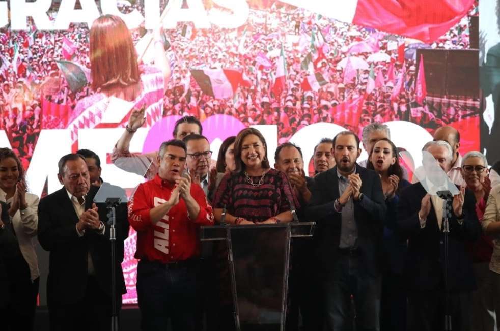 Xóchitl Gálvez impugnará elección por “competencia desigual”