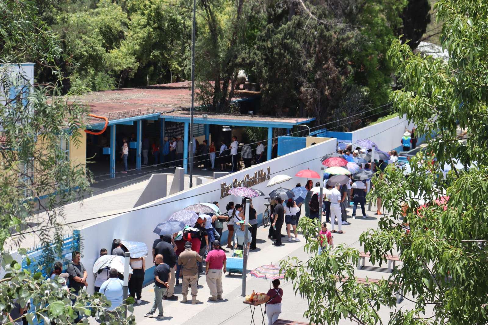 Casillas especiales Pachuca: aún con 500 boletas en urnas de Santa Julia