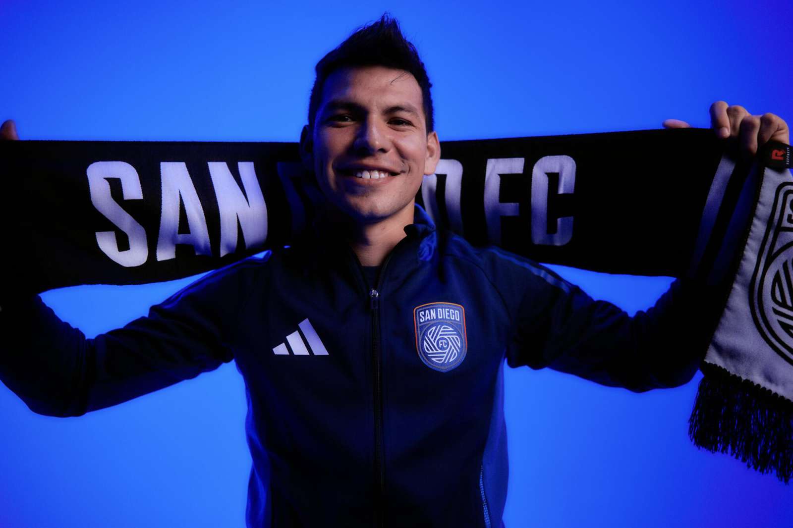 Chucky Lozano es nuevo jugador franquicia de San Diego FC