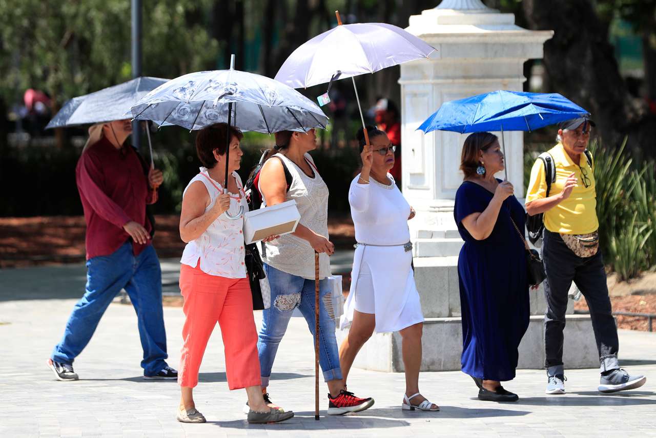 Clima Hidalgo: pronostican hasta 47° en norte del estado