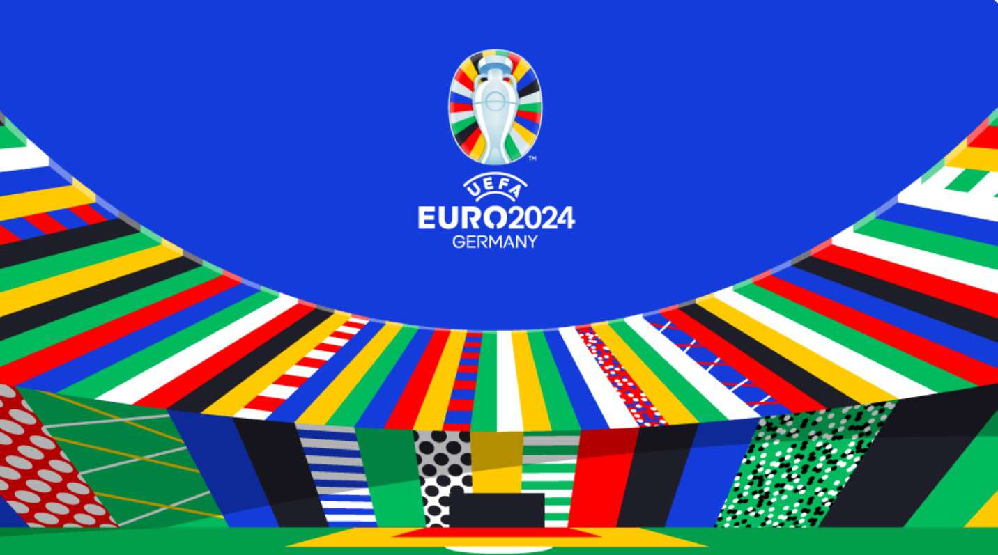 Euro 2024: Así se jugarán los octavos de final