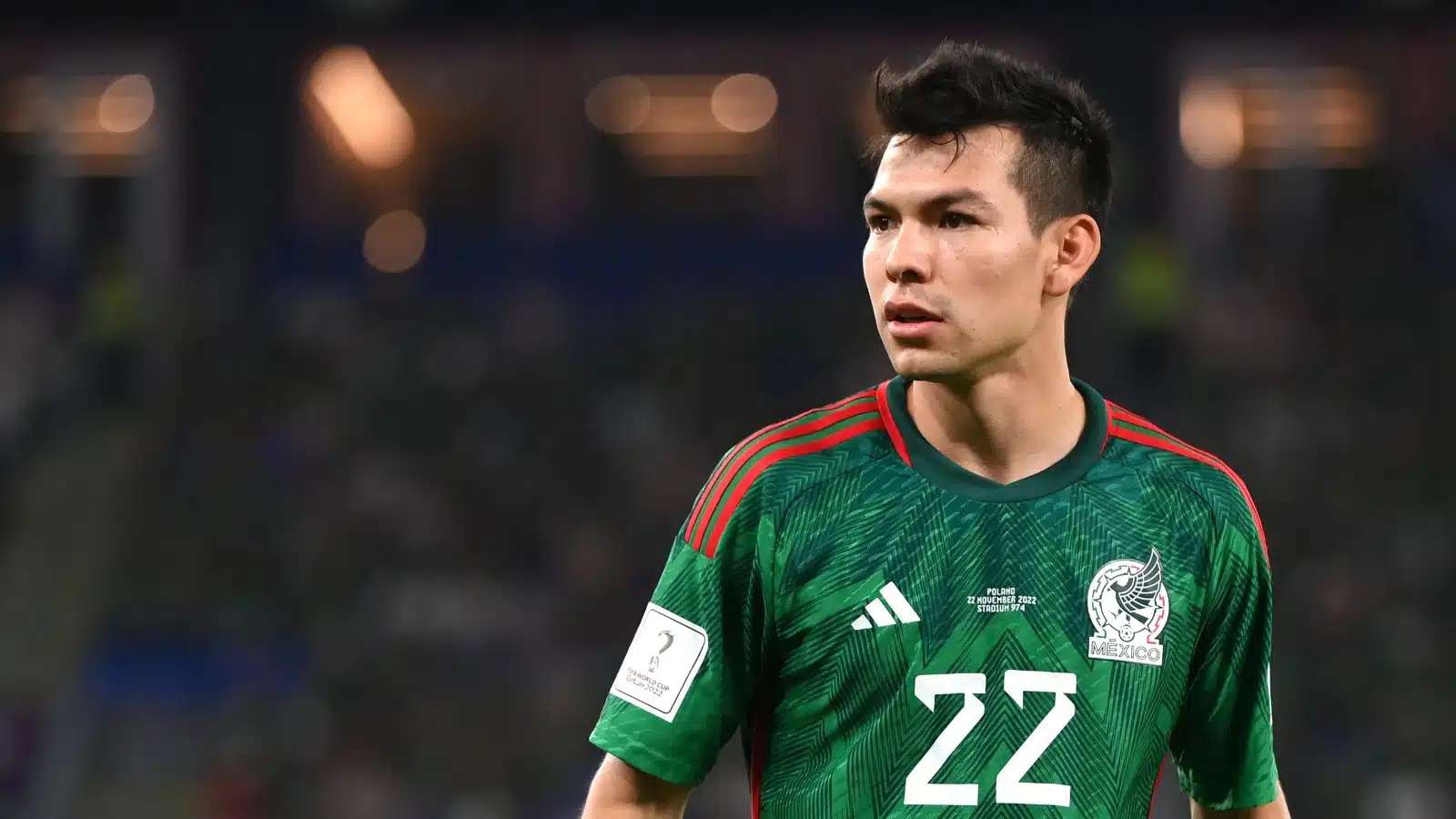 Chucky Lozano decepcionado de no ir a Copa América