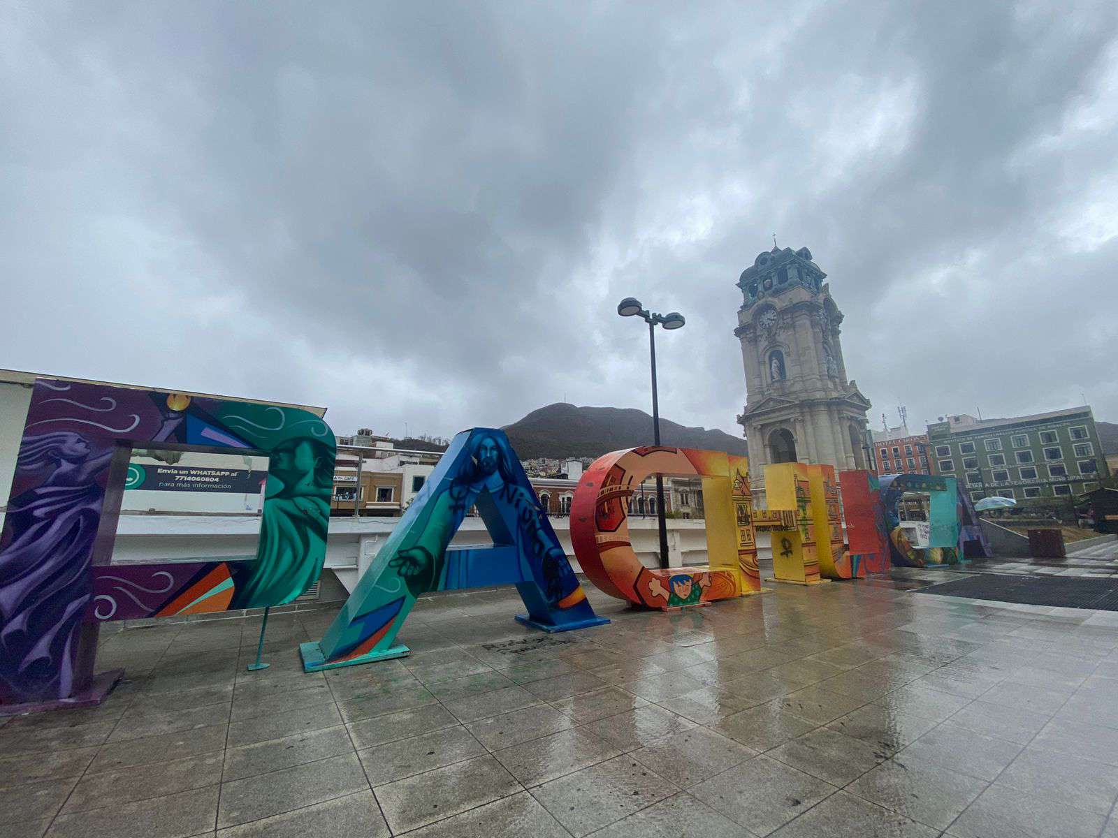 Clima Pachuca: ¿va a llover hoy viernes 20 de septiembre?